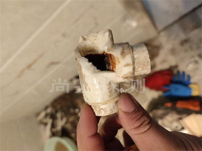 青州自来水管道漏水检测